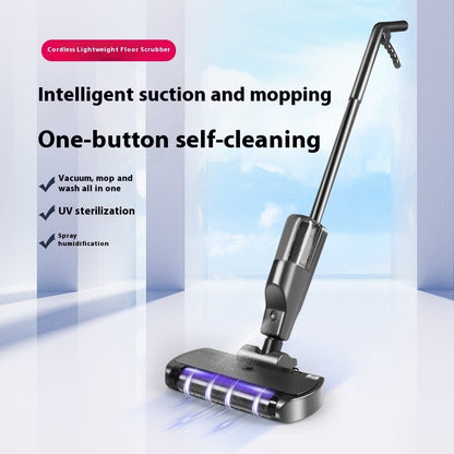 Wireless Smart Home Washing Machine Hand Push
