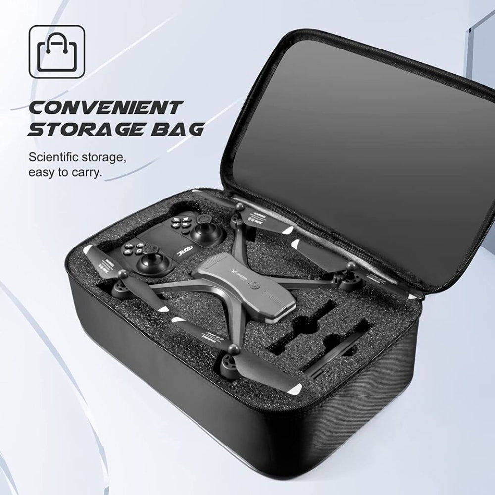 RC quadcopter drone