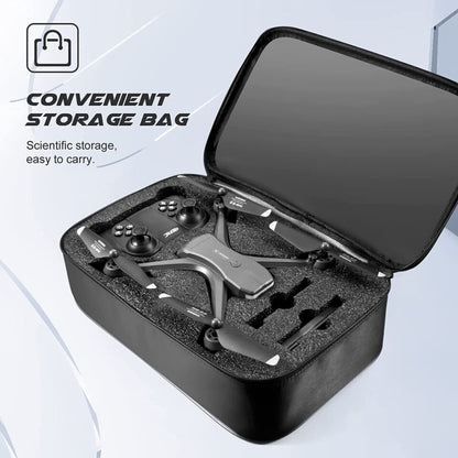 RC quadcopter drone