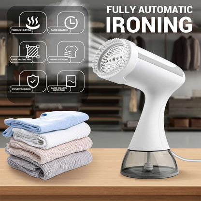 Clothes Steamer Compact and Efficient Suitable for Travel and Home Use