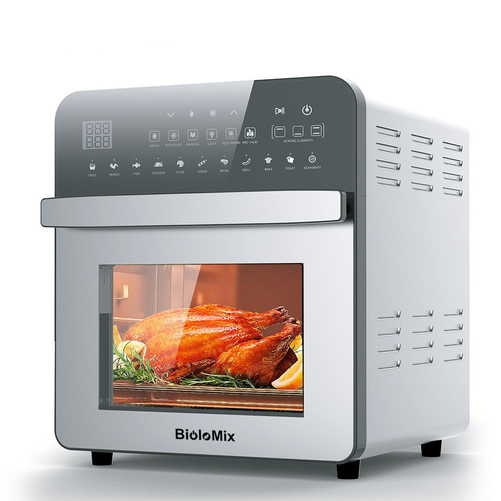 Stainless steel air oven