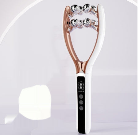 EMS microcurrent face massager