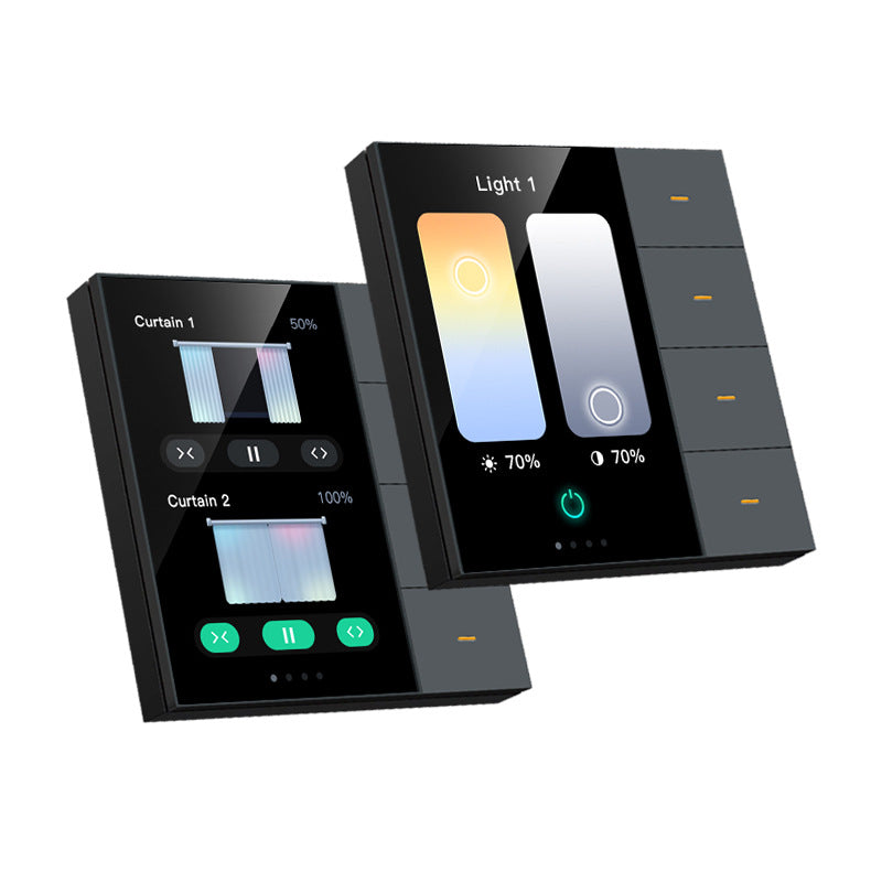 Graffiti Smart ZIGBEE Protocol Multi-function Panel