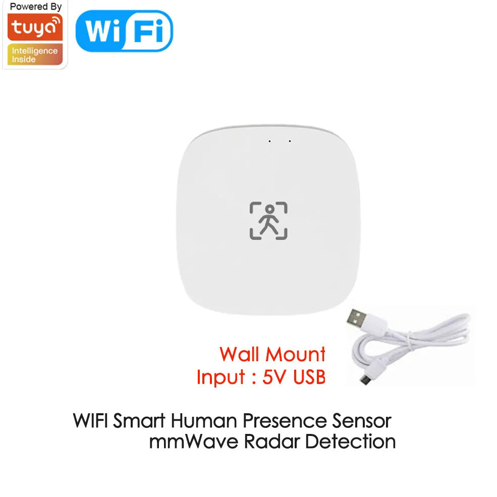 Human Presence Sensor Smart Mm