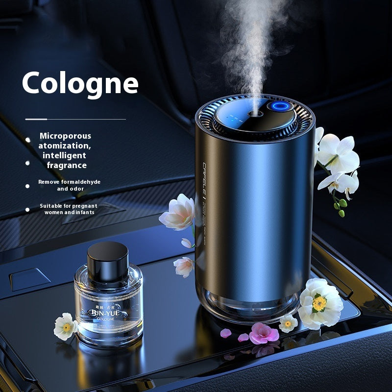 Home Creative Smart Car Aromatherapy Spray Decoration