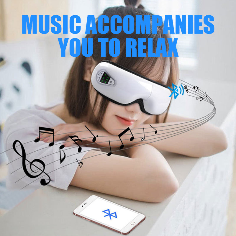 Fashion Smart And Beautiful Eye Massager Vibration