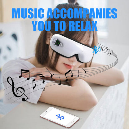 Fashion Smart And Beautiful Eye Massager Vibration