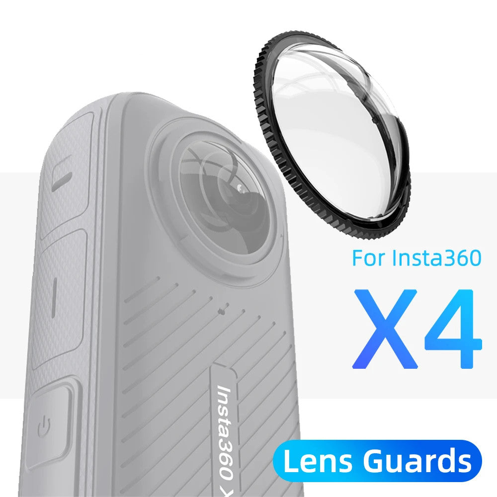 Insta360 X4 Lens Protective Glass