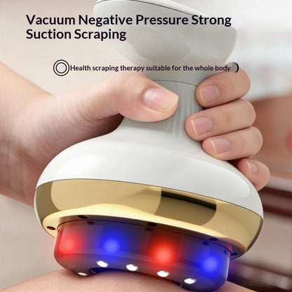 Electric gua sha massager
