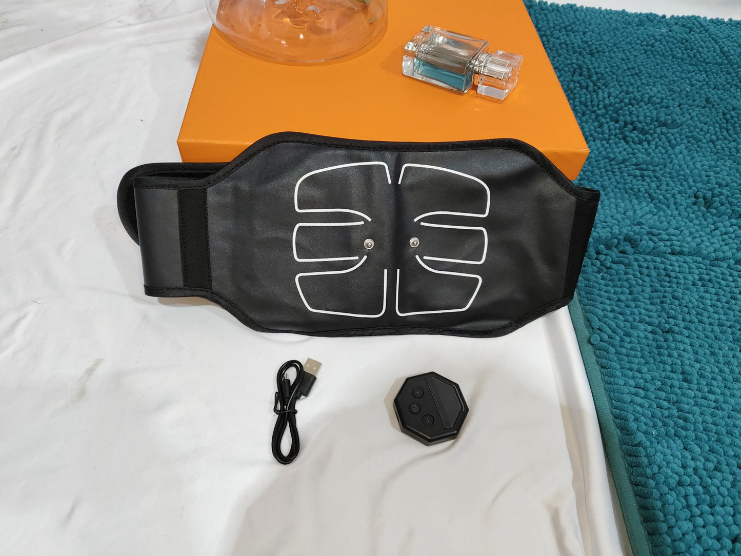 Smart Lazy Abdominal Muscle Patch