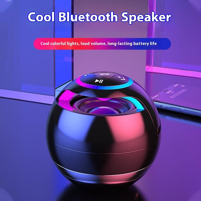 Portable Bluetooth Bass Boost Mini Speaker
