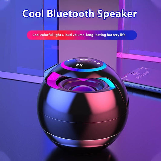 Portable Bluetooth Bass Boost Mini Speaker