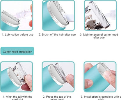 Smart Hair Clipper