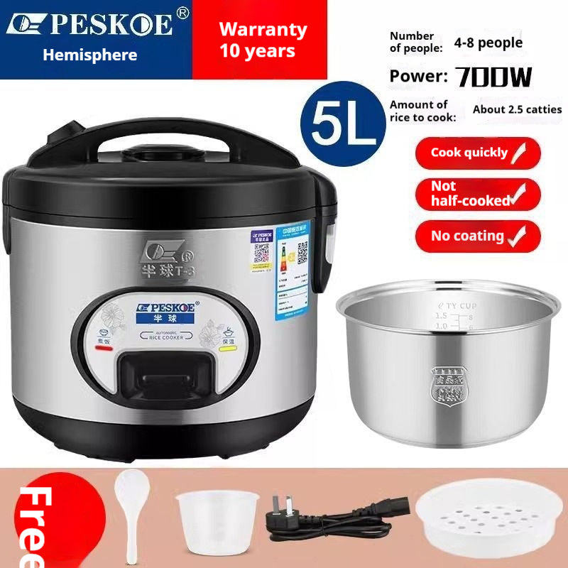 multi-functional electric pressure cooker