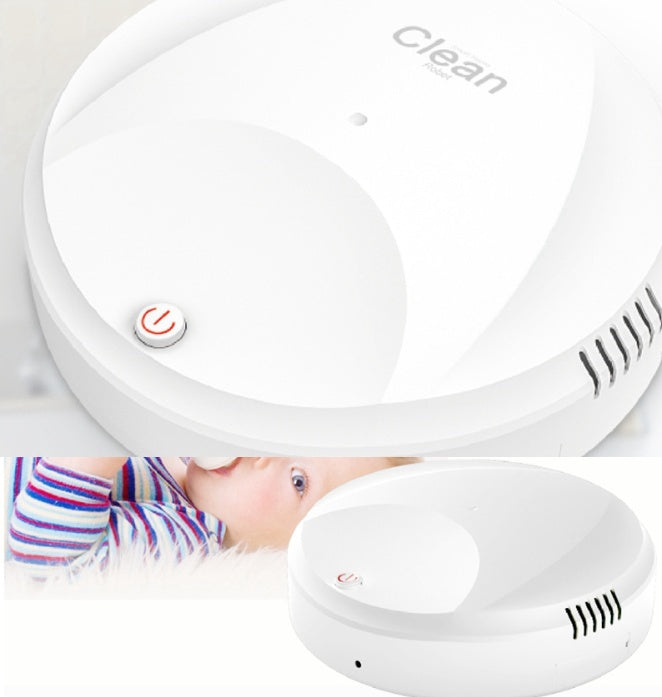 smart home vacuum robot