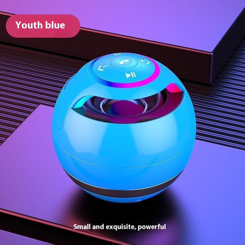 Portable Bluetooth Bass Boost Mini Speaker