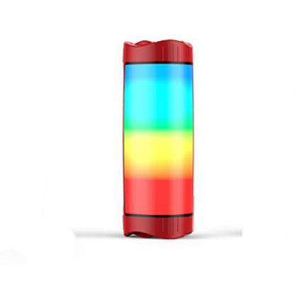 Intelligent 3D Surround Wireless Illuminated Bluetooth Speaker