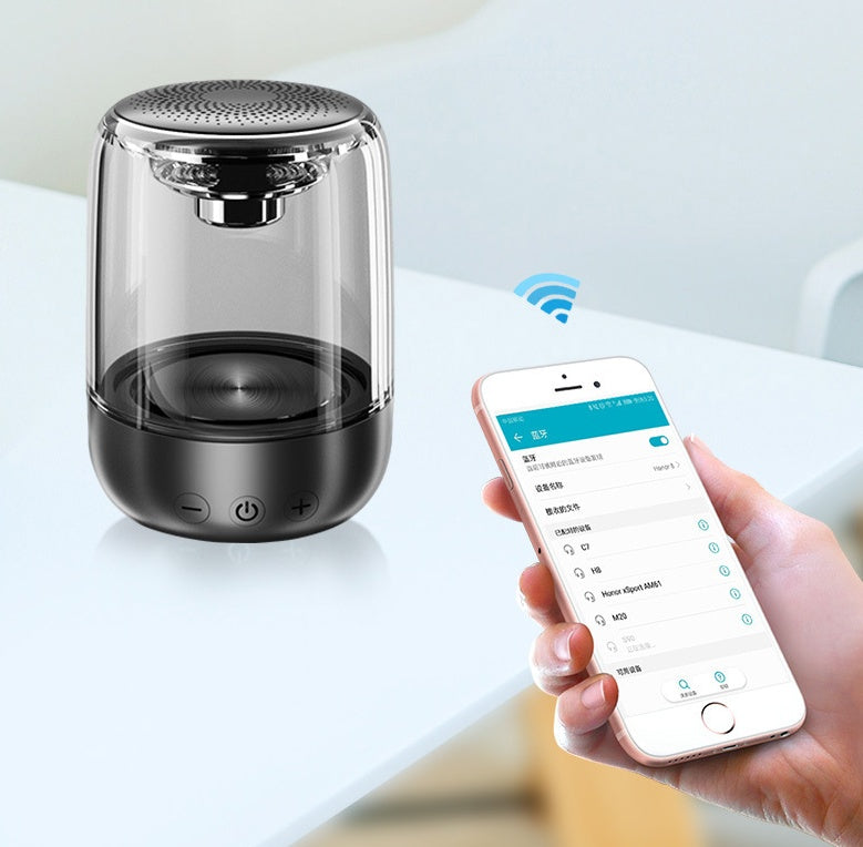C7 Wireless Bluetooth Speaker