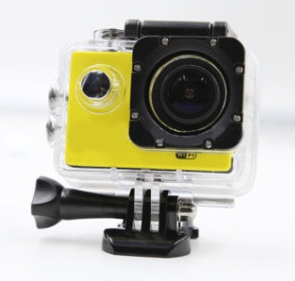 4K waterproof action camera
