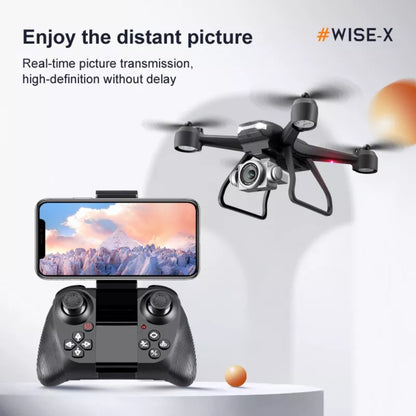RC quadcopter drone