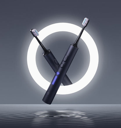 Electric Toothbrush Household Smart Waterproof Soft Bristles