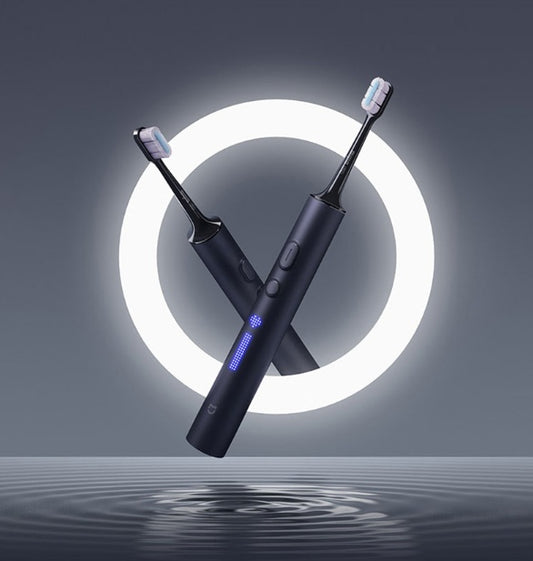 Electric Toothbrush Household Smart Waterproof Soft Bristles