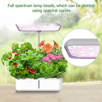 WiFi Smart Plant Hydroponic Machine