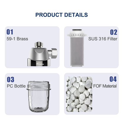 Smart Toilet Cover Pre-Filter Washing Machine
