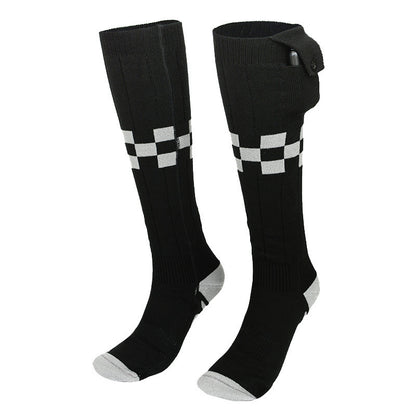 Smart APP Control Heating Foot Skiing Stockings