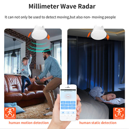 Human Presence Sensor Smart Mm