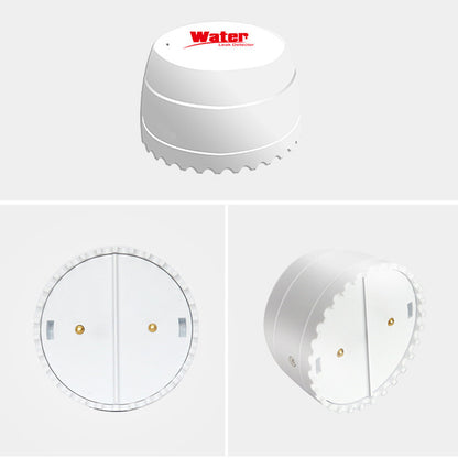 WiFi Smart Leakage Alarm Home Overflow Flood Detector With Buzzer