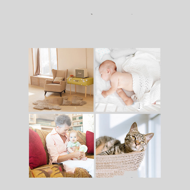 Wireless Night Vision HD Home Smart Camera