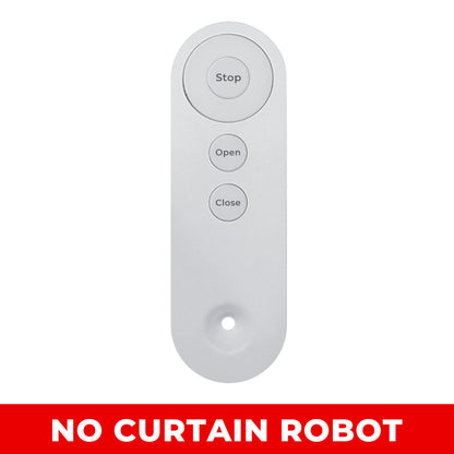 Smart Curtain Motor With Light And Temperature Sensing