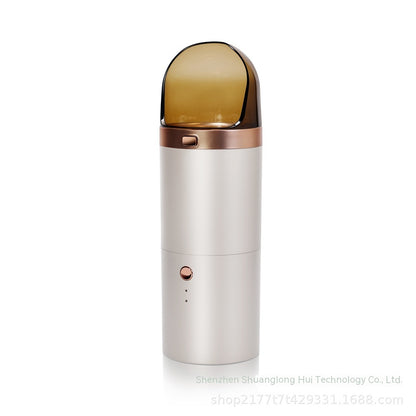 Portable Smart Smoke Air Purifier