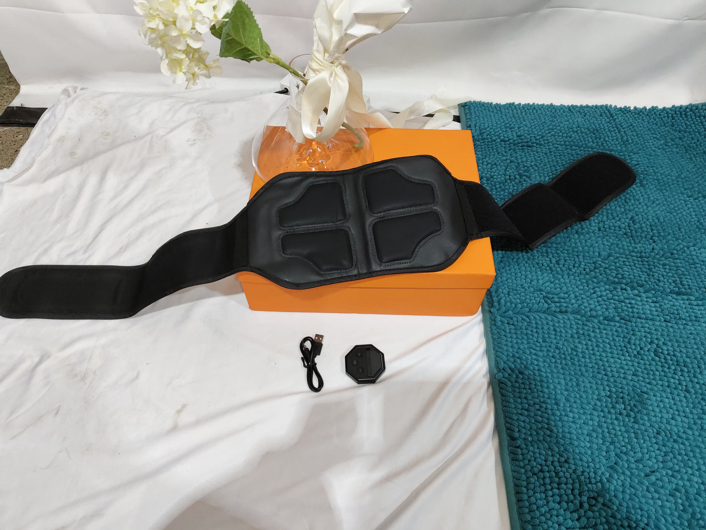Smart Lazy Abdominal Muscle Patch