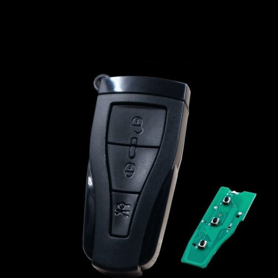 Home Fashion Smart Key Assembly Decoding