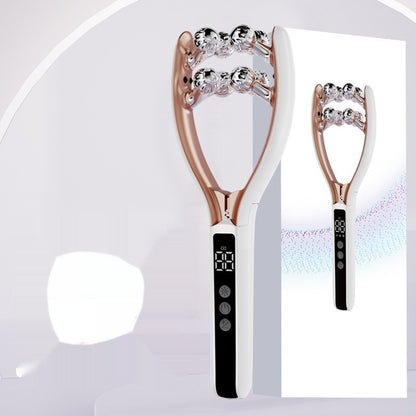 EMS microcurrent face massager