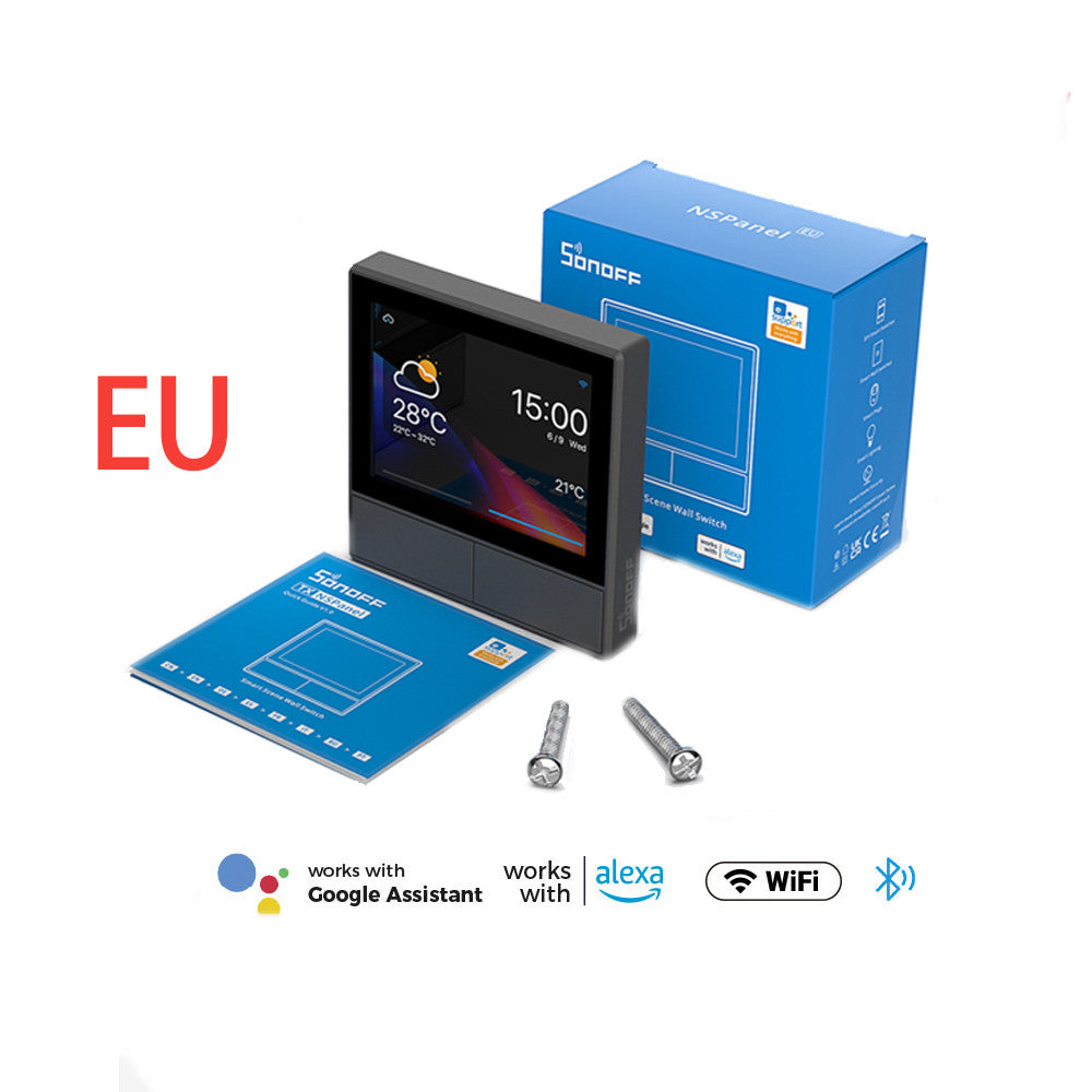 Smart thermostat