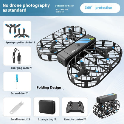 V38 Foldable Aerial Photography Drone