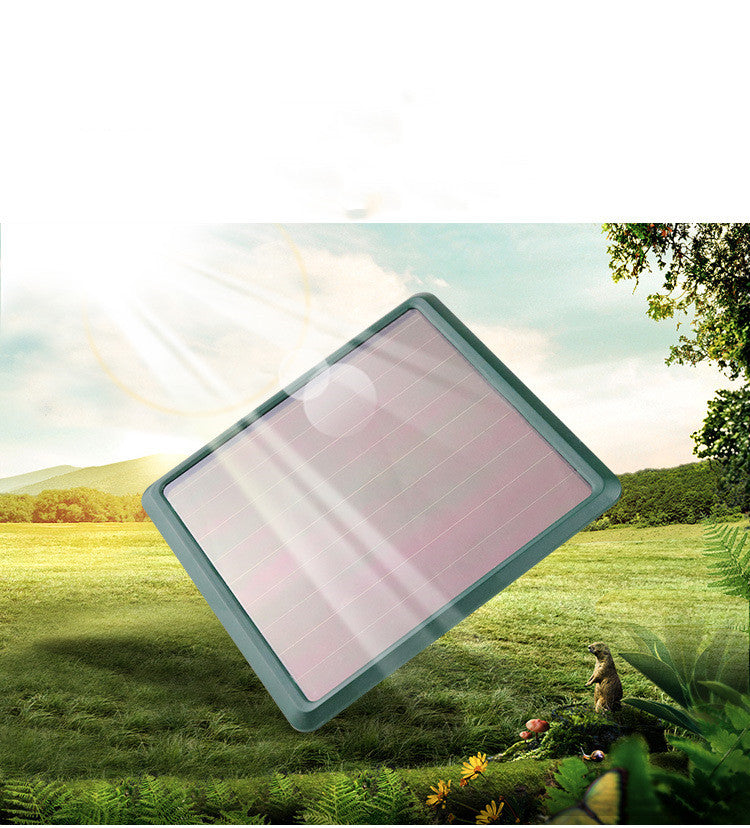 Smart Repeller Ultrasonic Animal Repeller Alarm Sound