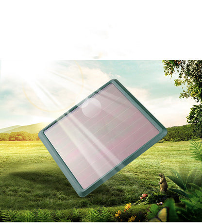 Smart Repeller Ultrasonic Animal Repeller Alarm Sound