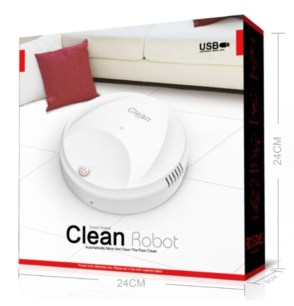 smart home vacuum robot