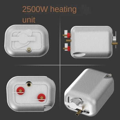 Heavy-Duty High-Pressure Steam Washer Suitable for Kitchen