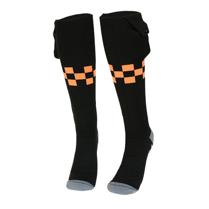 Smart APP Control Heating Foot Skiing Stockings