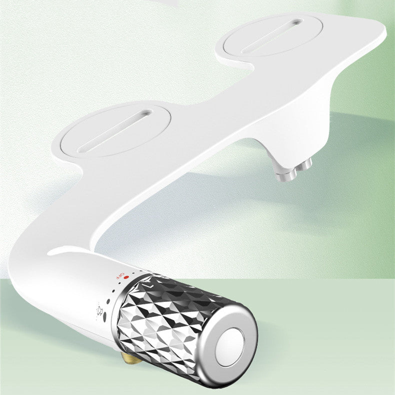 Smart Toilet Bowl Cleanser Easy Installation Without Electricity