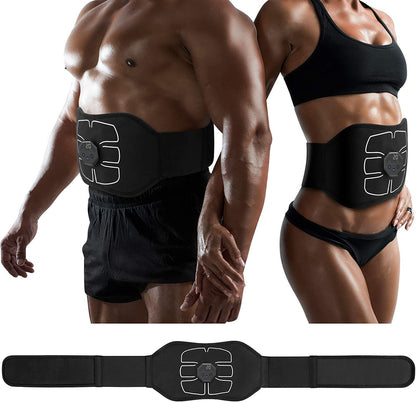 Smart Lazy Abdominal Muscle Patch