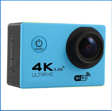 4K waterproof action camera