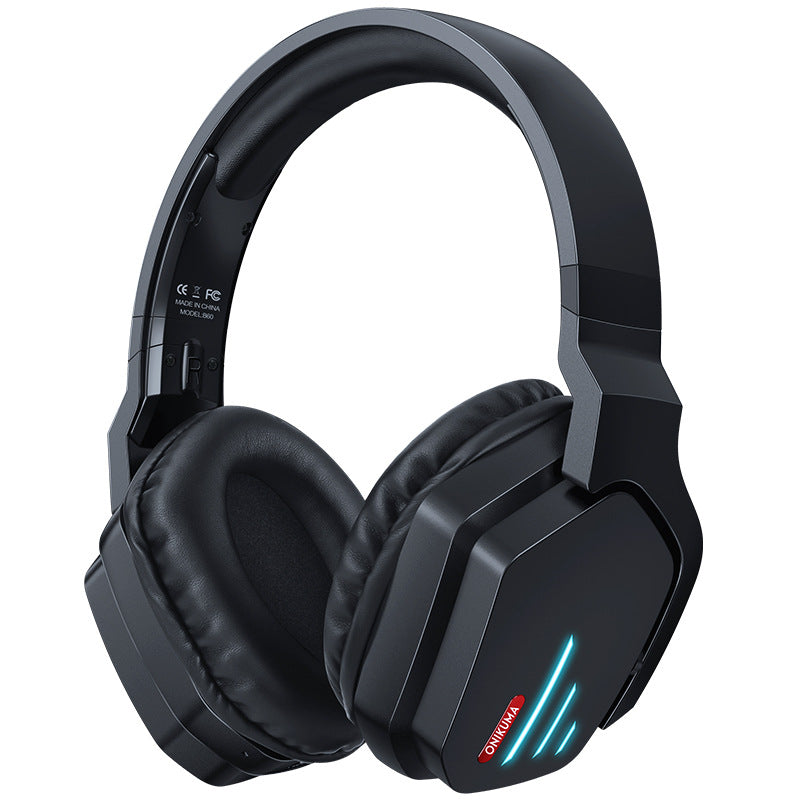Wireless Gaming Headset with Noise Reduction