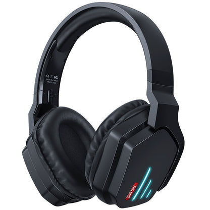 Wireless Gaming Headset with Noise Reduction