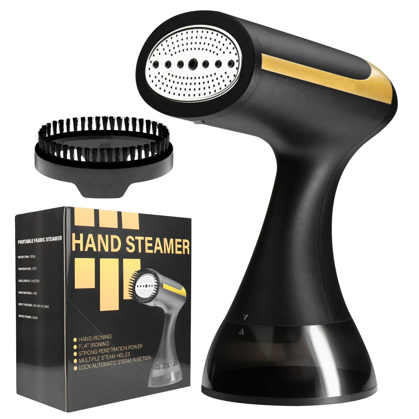 Clothes Steamer Compact and Efficient Suitable for Travel and Home Use